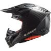 LS2 MX703 X-FORCE-06 CARBON-6K off-road helma lesklá-černá vel.3XL